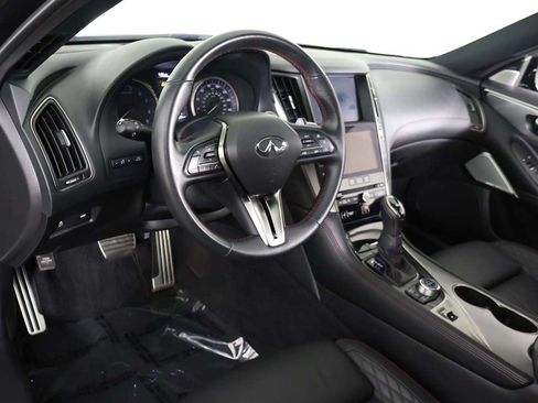 Used 2023 INFINITI Q50 Red Sport 400 AWD/4WD image 30