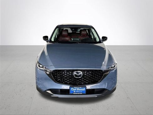 Used 2023 MAZDA CX-5 Carbon Edition AWD/4WD image 3