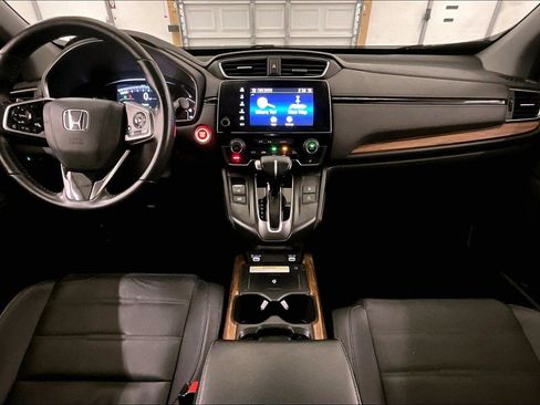 Used 2021 Honda CR-V Touring image 14