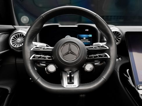 Used 2023 Mercedes-Benz SL 55 AMG 4MATIC image 48