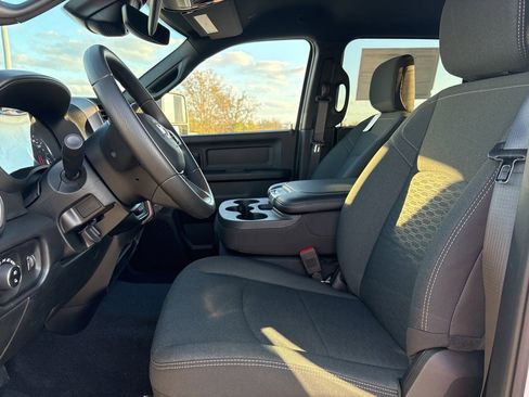 New 2026 RAM 2500 Tradesman image 11