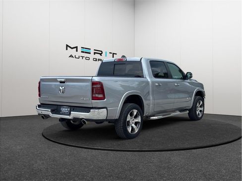 Used 2020 RAM 1500 Laramie AWD/4WD image 9
