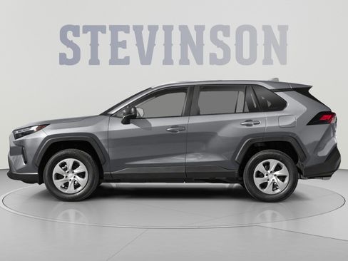 Used 2025 Toyota RAV4 LE AWD/4WD image 3