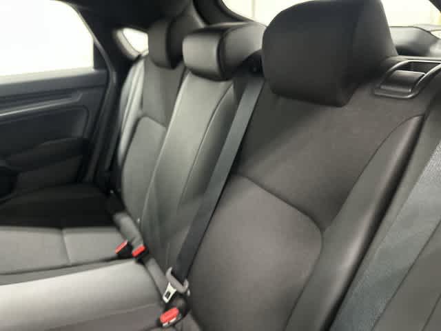 Certified 2026 Honda Civic Sport image 14
