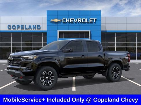 New 2026 Chevrolet Colorado Z71 w/ Technology Package AWD/4WD image 2
