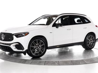 Used 2025 Mercedes-Benz GLC 43 AMG 4MATIC