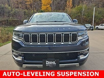 Used 2024 Jeep Wagoneer L Series III w/ Flexible Seating Group