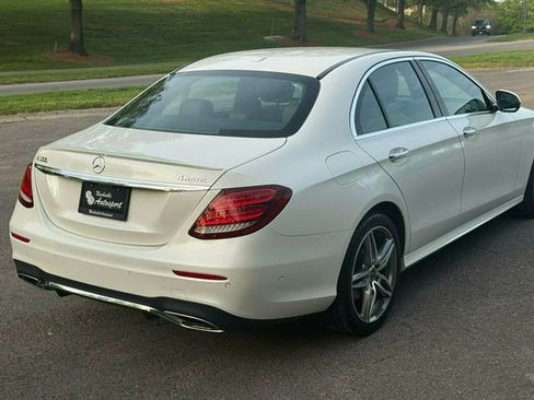 Used 2018 Mercedes-Benz E 300 4MATIC image 8