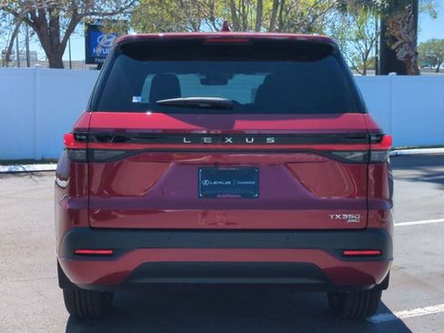 New 2026 Lexus TX 350 TX 350 Premium image 8