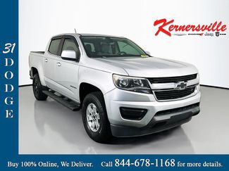 Used 2019 Chevrolet Colorado W/T w/ WT Convenience Package RWD video 1