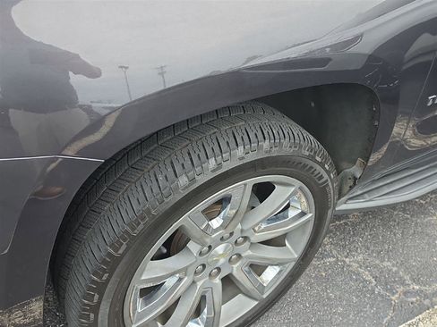 Used 2017 Chevrolet Tahoe LT w/ Max Trailering Package AWD/4WD image 9