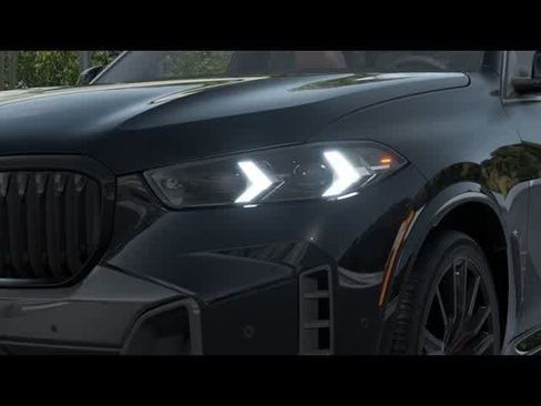 New 2025 BMW X5 xDrive40i w/ M Sport Package image 6