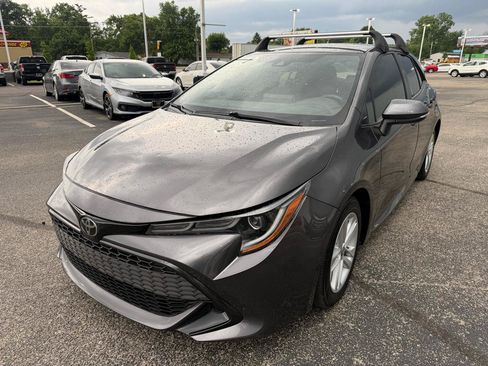 Used 2022 Toyota Corolla SE FWD image 11