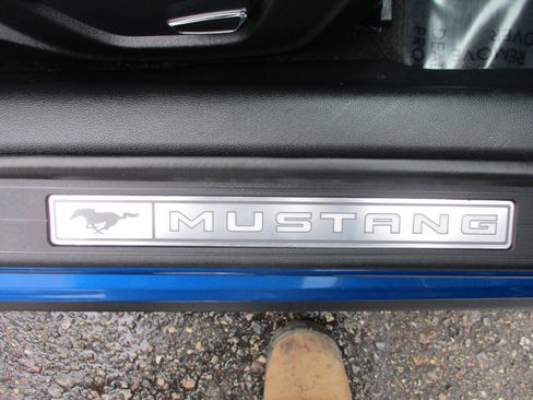 Used 2017 Ford Mustang Premium w/ Wheel & Stripe Package image 28