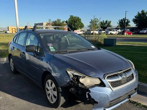 Used 2013 Subaru Impreza 2.0i AWD/4WD image 4