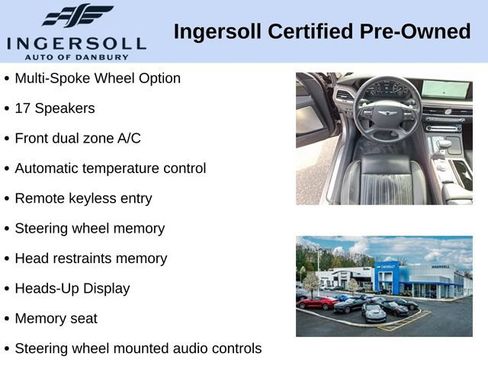 Used 2022 Genesis G90 5.0 Ultimate AWD/4WD image 10
