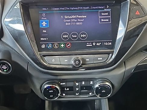 Used 2022 Chevrolet TrailBlazer LT w/ Convenience Package image 27