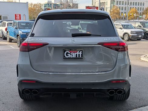 New 2026 Mercedes-Benz GLE 53 AMG 4MATIC image 4