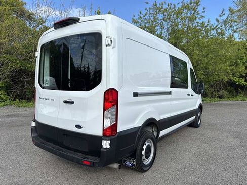 Used 2023 Ford Transit 250 Medium Roof w/ Load Area Protection Package RWD image 7