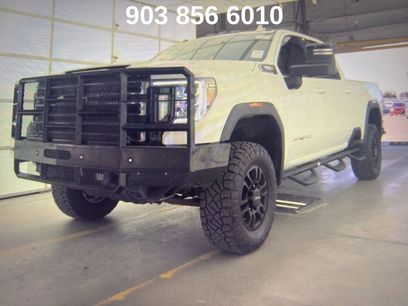 Used 2021 GMC Sierra 2500 AT4 w/ AT4 Preferred Package