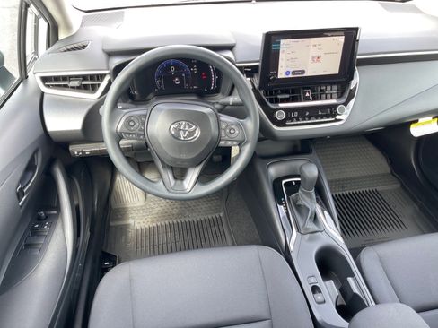 New 2026 Toyota Corolla LE FWD image 4