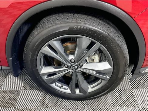Used 2020 Nissan Murano Platinum FWD image 12
