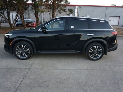 Used 2023 INFINITI QX60 Luxe w/ Cargo Package image 22