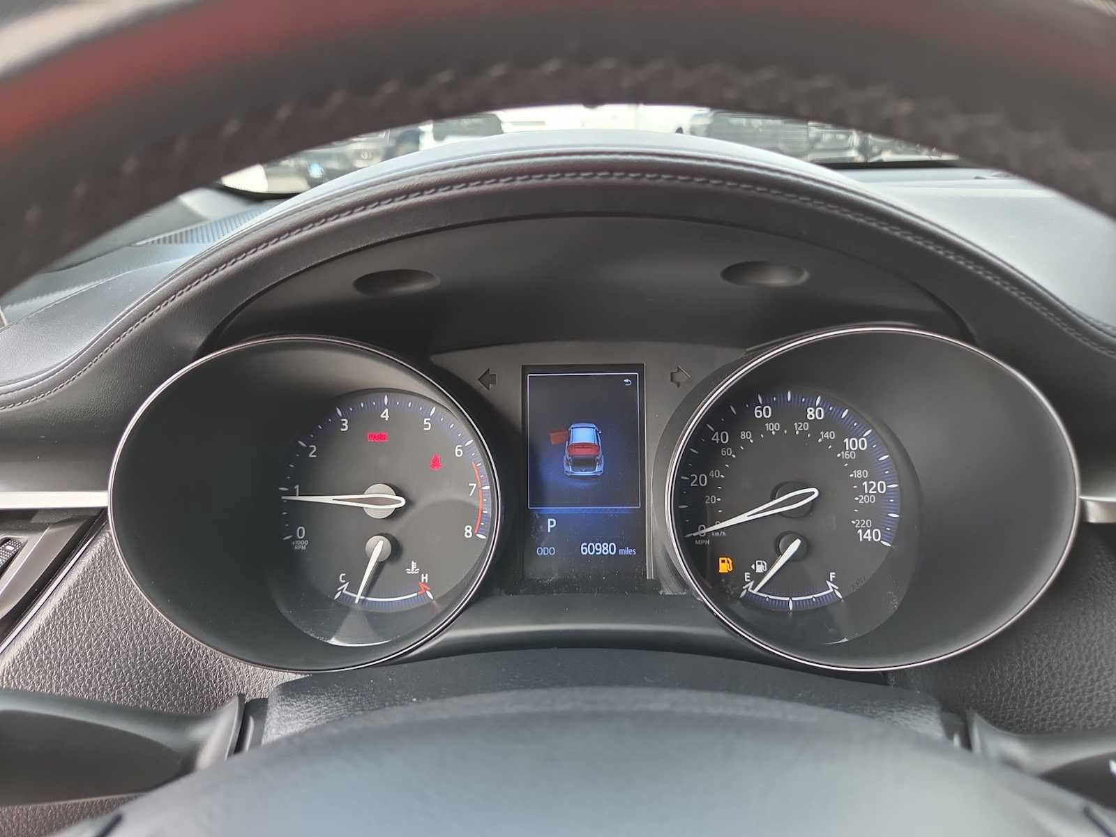 Used 2018 Toyota C-HR XLE FWD image 26
