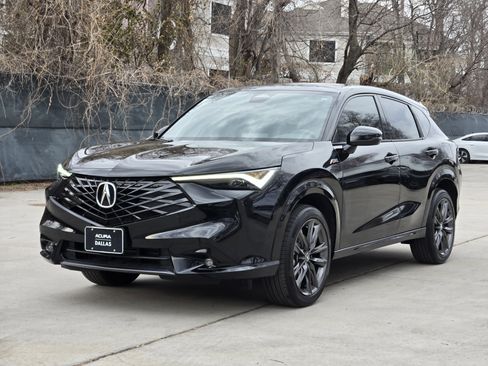 Certified 2025 Acura ADX A-Spec image 4