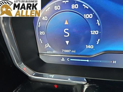 Used 2024 Chevrolet Silverado 1500 LTZ AWD/4WD image 12