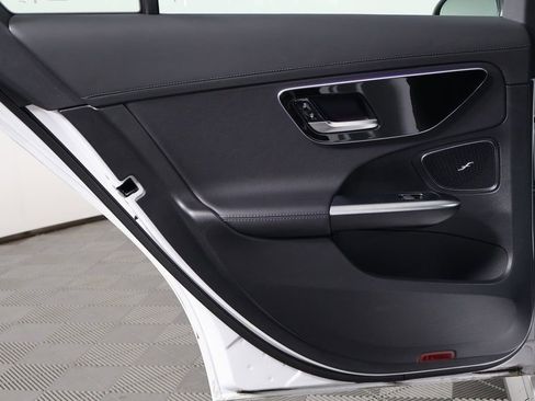 Used 2025 Mercedes-Benz C 43 AMG 4MATIC Sedan image 13