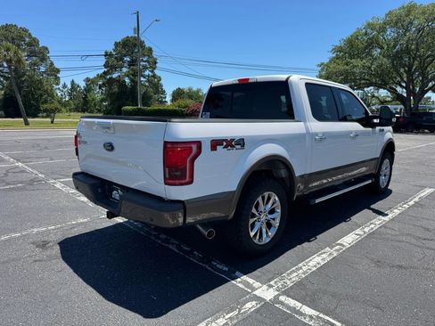Used 2017 Ford F150 Lariat w/ Equipment Group 502A Luxury AWD/4WD image 6