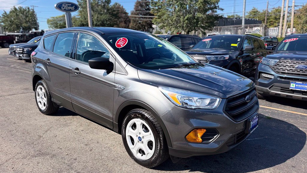 Used 2017 Ford Escape S FWD image 10