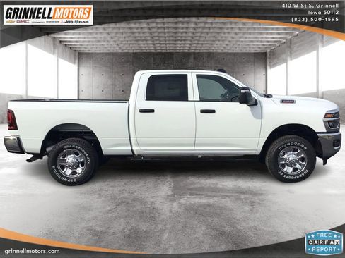 New 2026 RAM 2500 Tradesman image 4