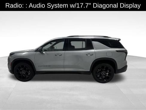 New 2026 Chevrolet Traverse RS AWD/4WD image 5