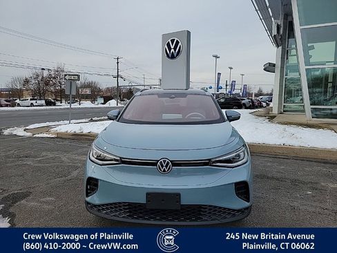 Certified 2023 Volkswagen ID.4 Pro S image 2