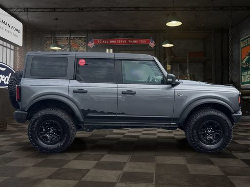 Used 2022 Ford Bronco Wildtrak AWD/4WD image 7