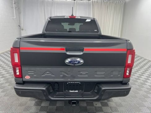 Used 2023 Ford Ranger XLT w/ Tremor Off-Road Package AWD/4WD image 7