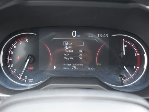 Certified 2025 Toyota RAV4 XLE image 10