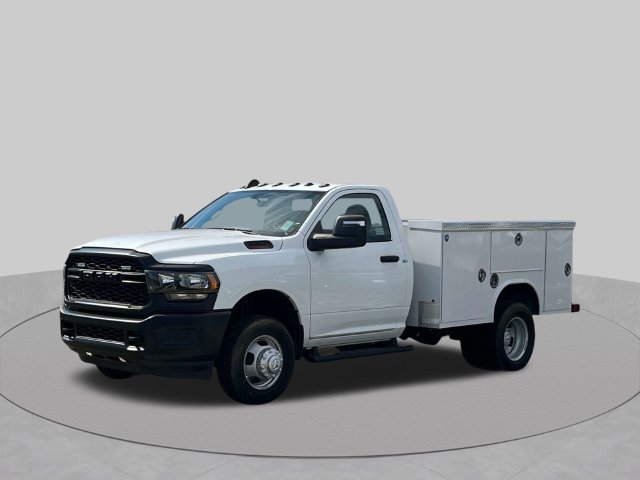 New 2024 RAM 3500 Tradesman AWD/4WD image 9