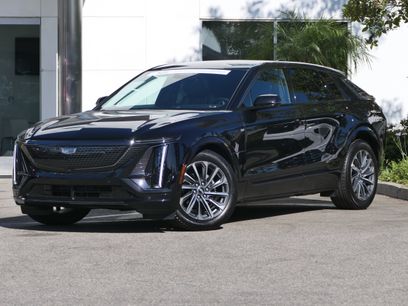 Certified 2024 Cadillac Lyriq Sport