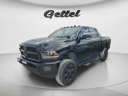 Used 2015 RAM 2500 Big Horn