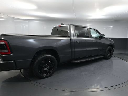 Used 2021 RAM 1500 Sport w/ Night Edition AWD/4WD image 6