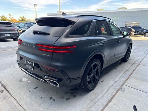 New 2026 Genesis GV70 3.5T Sport Prestige AWD/4WD image 23