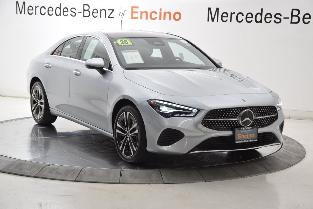 Used 2026 Mercedes-Benz CLA 250 image 8