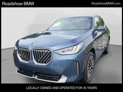 Used 2026 BMW X3 xDrive30i w/ Premium Package AWD/4WD image 1