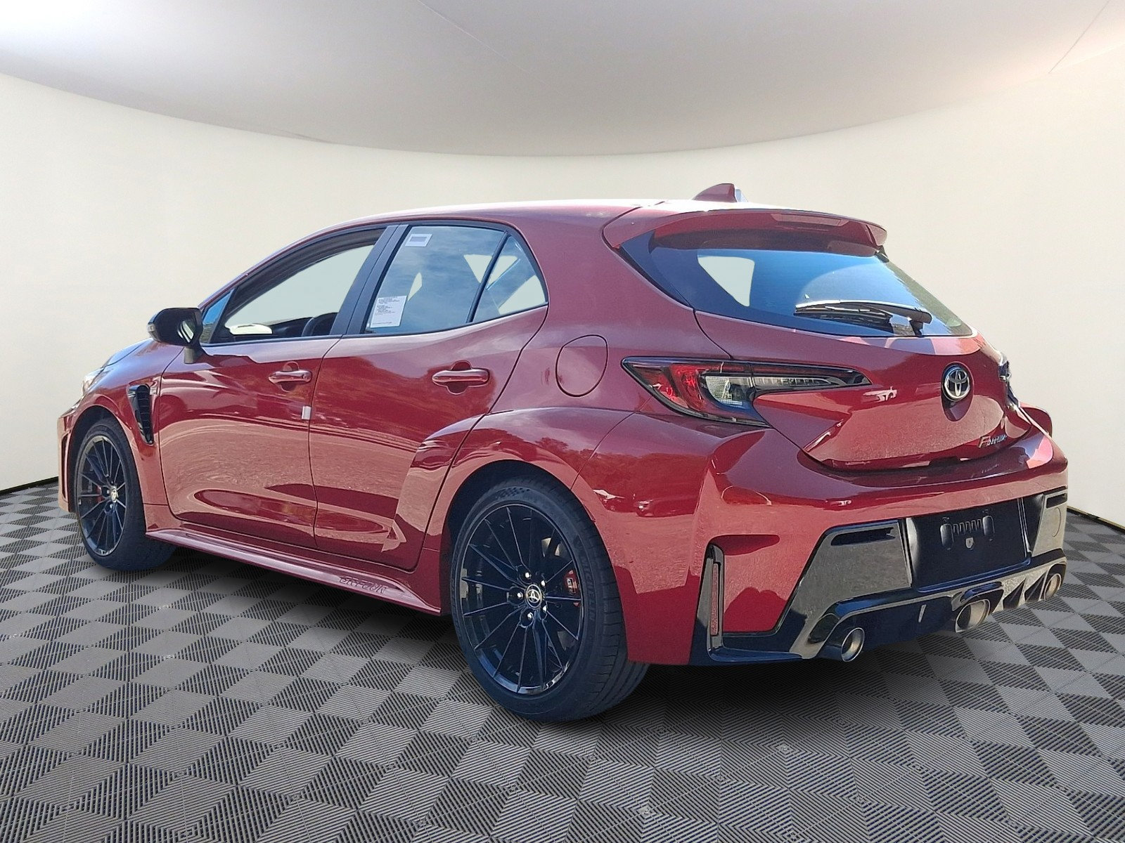 New 2026 Toyota Corolla GR AWD/4WD image 4