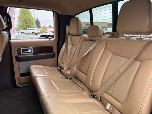 Used 2013 Ford F150 Lariat w/ Mid Equipment Group image 27