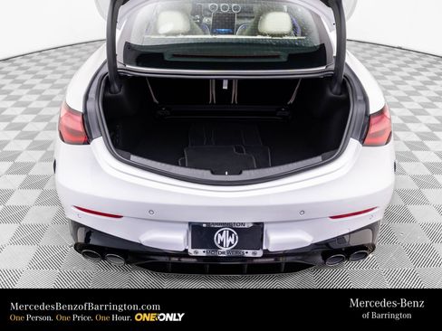 New 2026 Mercedes-Benz CLE 53 AMG 4MATIC Coupe image 32