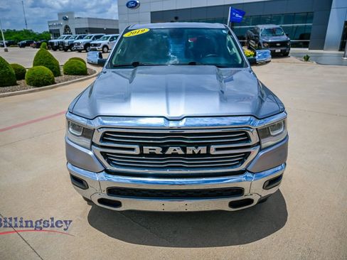 Used 2019 RAM 1500 Laramie w/ Bed Utility Group AWD/4WD image 2
